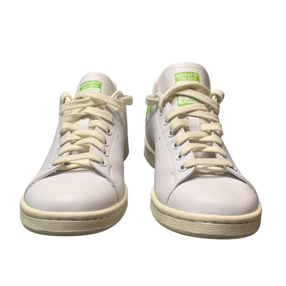 Adidas STAN SMITH 'KERMIT' Disney Collaboration Shoes Size 7Men 8Women - Picture 4 of 11